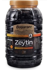 Başaran Zeytinleri Tuzsuz Zeytin 2 kg