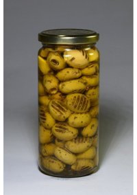 Sazak Izgara Yeşil Zeytin 300 gr
