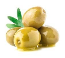 Zeytin Deryası Kokteyl Yeşil Zeytin 1 kg