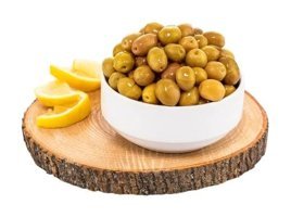 Gurmepark Yeşil Zeytin 1 kg