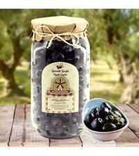 Tellioğlu Siyah Zeytin 500 gr