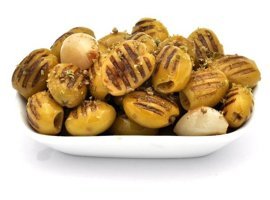 Dökme Ürünler Izgara Yeşil Zeytin 1 kg