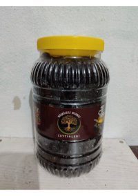 Müşküleli Mehmet Siyah Zeytin 2 kg