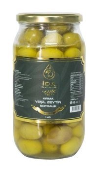 İdayvalık Yeşil Zeytin 1 kg