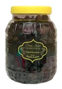 Sırça Köşk Siyah Zeytin 1 kg