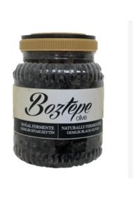 Boztepe Siyah Zeytin 2 kg