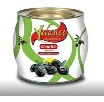 Yılancı Zeytinleri Siyah Zeytin Teneke 1.5 kg