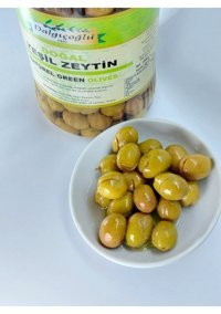 Dalgıçoğlu Yeşil Zeytin 2.45 kg