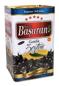 Başaran Zeytinleri Siyah Zeytin 5 kg