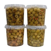 Sadıcım Çizik Zeytin 2.55 kg