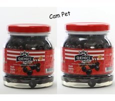 Gemici Zeytinleri Siyah Zeytin 2x1 kg