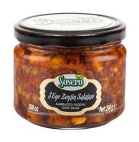 Sosero Yeşil Zeytin 290 gr