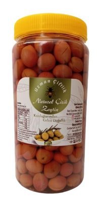 Uzman Çiftlik Çizik Zeytin 2 kg