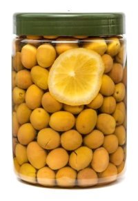 Ayvalık Köklü Zeytincilik Yeşil Zeytin 1 lt