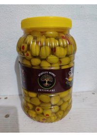 Müşküleli Mehmet Biberli Zeytin 2 kg