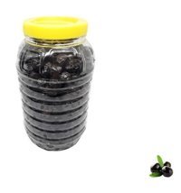 Dökme Ürünler Siyah Zeytin 2 kg