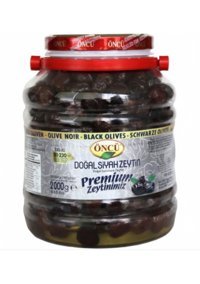 Öncü Sele Siyah Zeytin 2 kg