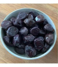 Gemici Zeytinleri Siyah Zeytin 2x2 kg