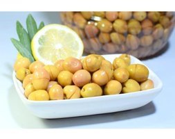 Sazak Yeşil Zeytin 3.3 kg