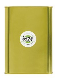 İnze Yeşil Zeytin 2 kg