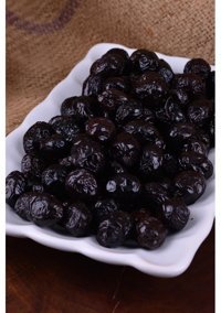 Dökme Ürünler Siyah Zeytin 500 gr