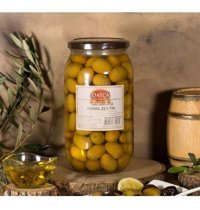 Datça Köy Ürünleri Yeşil Zeytin 1 kg