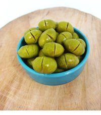 Etik Yerli Ürünler Yeşil Zeytin 2x3 kg