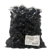 Datça Köy Ürünleri Siyah Zeytin 1 kg