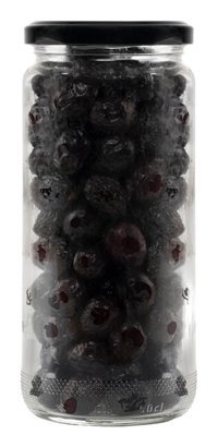 İlya Organik Siyah Zeytin 300 gr