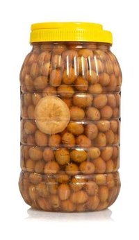Ertem Sinolya Yeşil Zeytin 3.2 kg