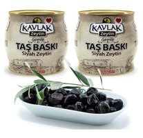 Kavlak Siyah Zeytin 2x2 kg
