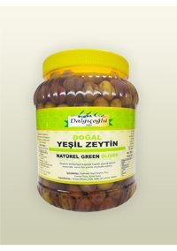 Dalgıçoğlu Yeşil Zeytin 2.65 kg