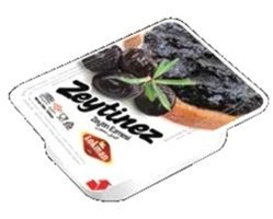 Lokman Siyah Zeytin 100x20 gr
