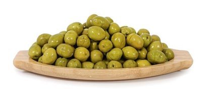 İnze Yeşil Zeytin Paket 3x400 gr