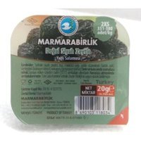 Marmarabirlik Siyah Zeytin 96x20 gr