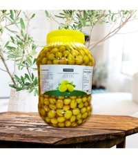 Tadıbaşka Yeşil Zeytin 5 lt
