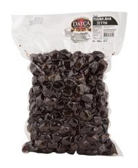 Datça Köy Ürünleri Siyah Zeytin Paket 1 kg