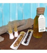 Masaradan Yeşil Zeytin 1 kg