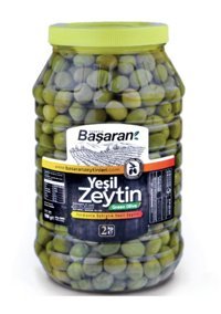 Başaran Zeytinleri Yeşil Zeytin 2 kg
