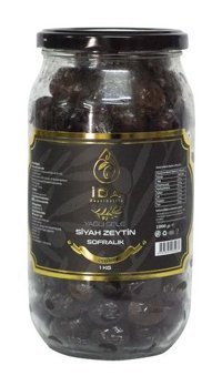 İdayvalık Sele Siyah Zeytin 1 kg