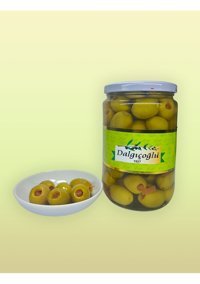 Dalgıçoğlu Yeşil Zeytin 400 gr