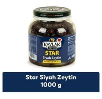 Kavlak Siyah Zeytin 1 kg