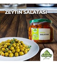 Dağbey Yöresel Yeşil Zeytin 350 gr