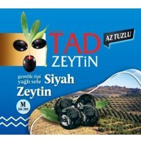 Tad Zeytin Siyah Zeytin 10 kg