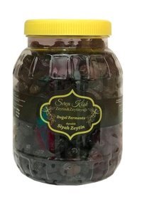 Sırça Köşk Sele Siyah Zeytin 950 gr