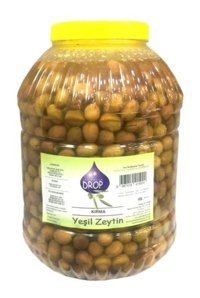 Drop Yeşil Zeytin 3.5 kg