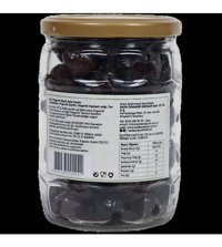 Sade Organik Sele Siyah Zeytin 350 gr