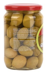 The Mill Kokteyl Yeşil Zeytin Kavanoz 700 gr