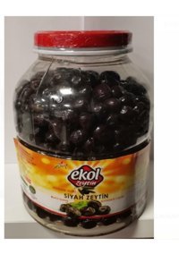 Ekol Zeytin Siyah Zeytin 2 kg