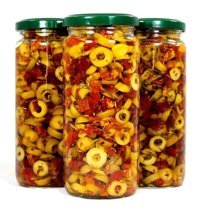 İzorya Yeşil Zeytin 450 gr